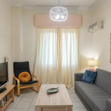 Apartment Thissio Chic