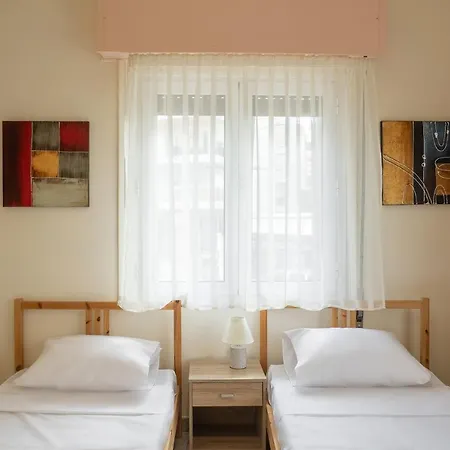 Thissio Chic Apartment